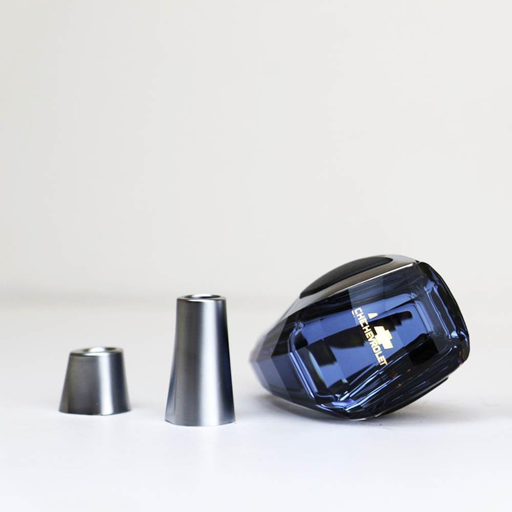 Universal Crystal Cut Shift Knobs