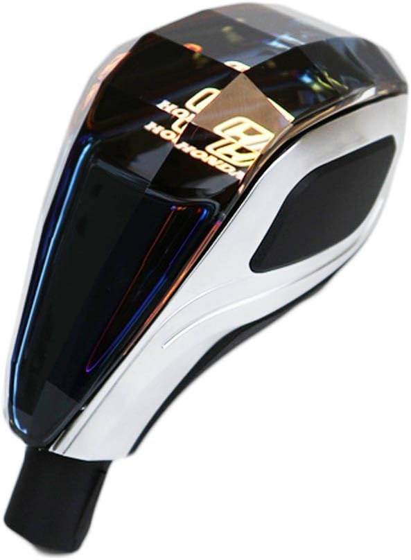 Universal Crystal Cut Shift Knobs