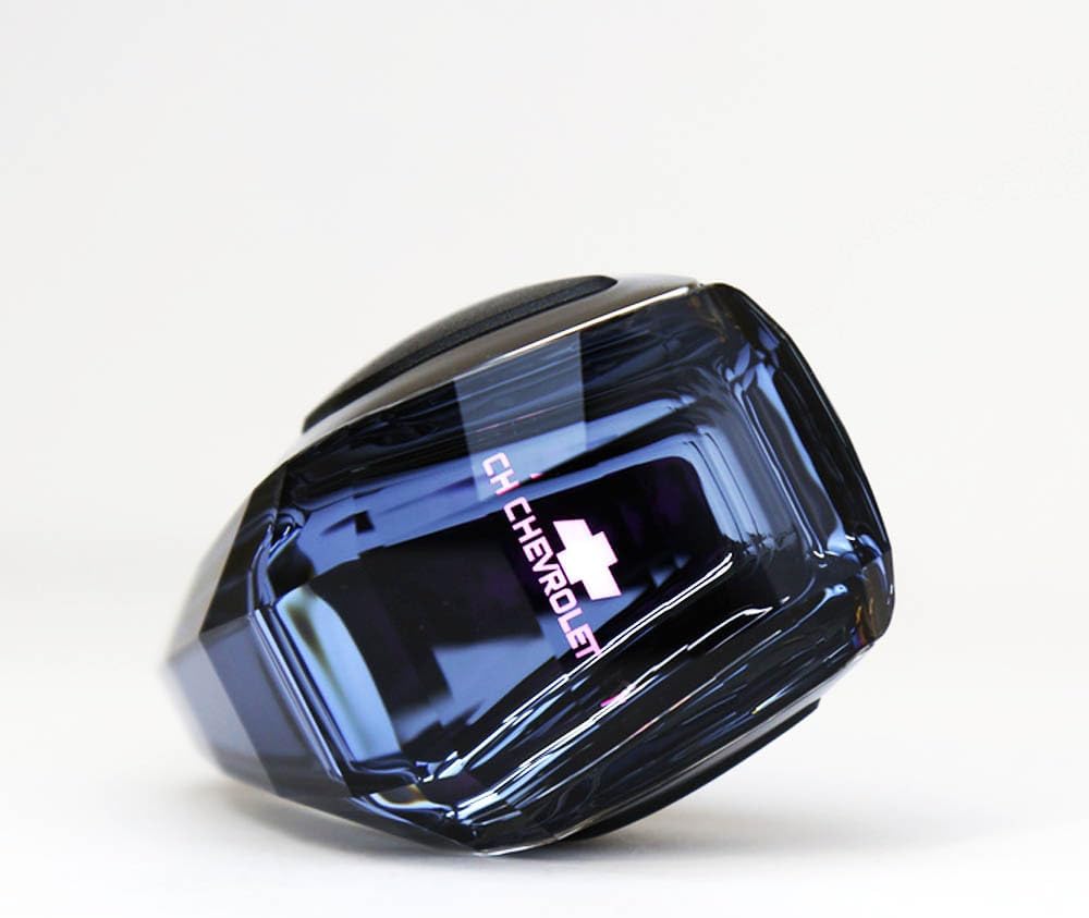 Universal Crystal Cut Shift Knobs