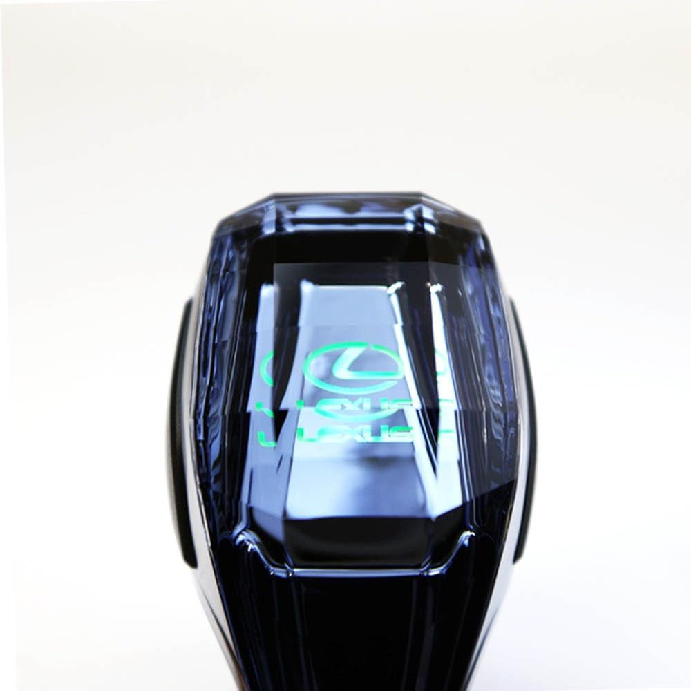 Universal Crystal Cut Shift Knobs