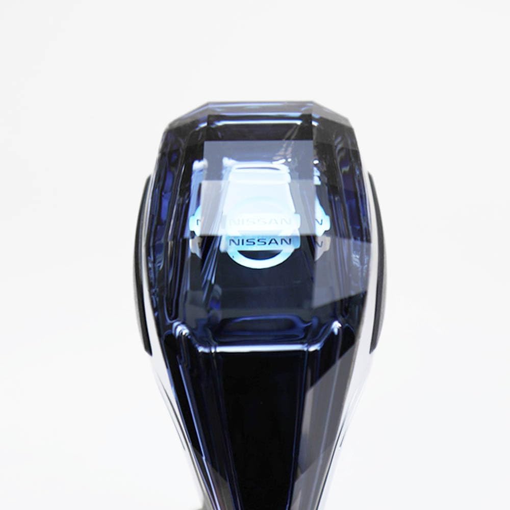 Universal Crystal Cut Shift Knobs