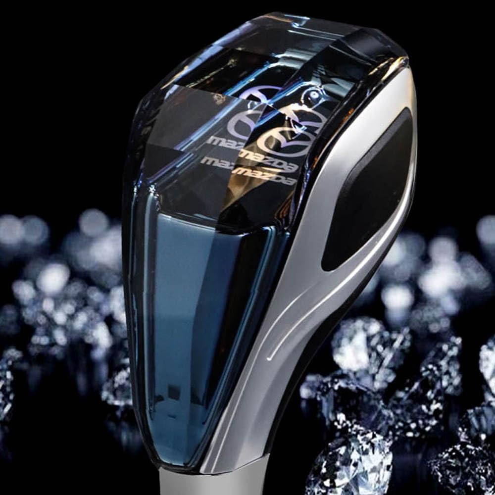 Universal Crystal Cut Shift Knobs