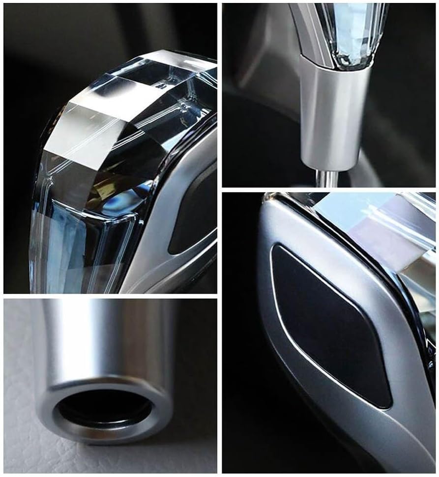 Universal Crystal Cut Shift Knobs