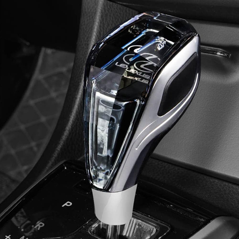 Universal Crystal Cut Shift Knobs