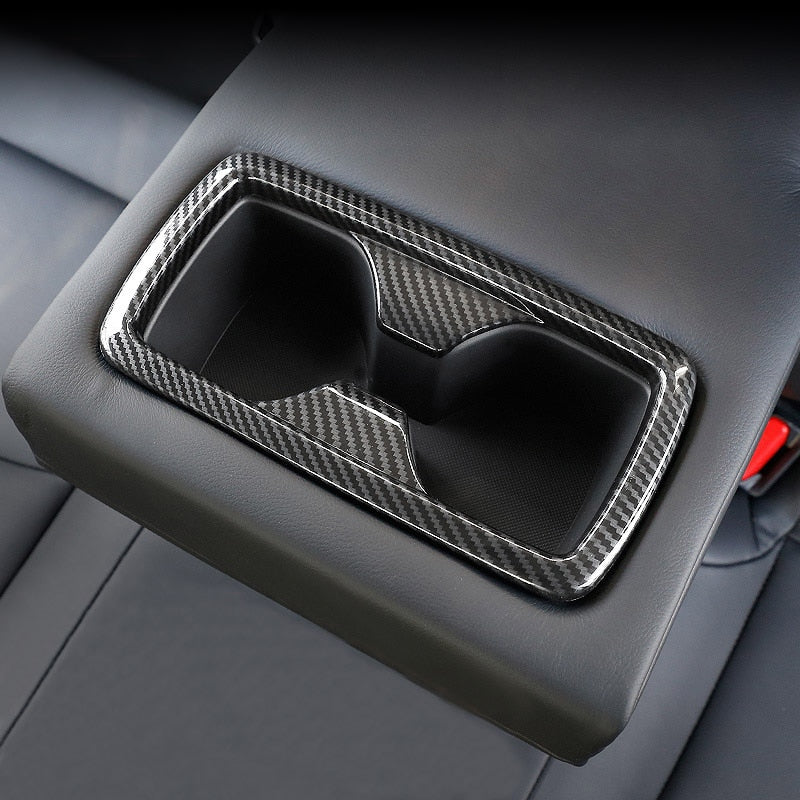 toyota rav4 xa50 getraenke becher halter ruecksitz hinten abdeckung