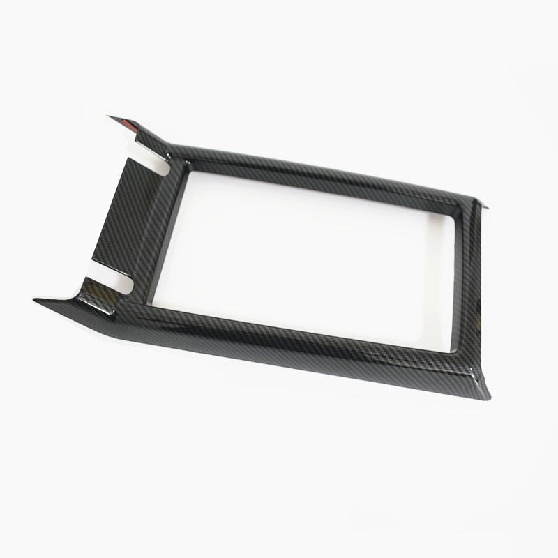 audi a4 a5 b9 ablagekasten mittelkonsole armlehne halter abdeckung rahmen