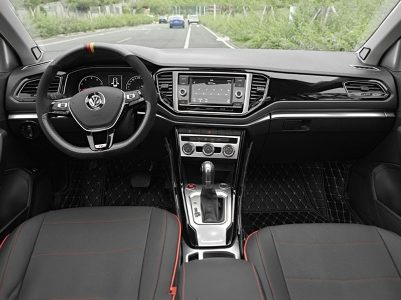 vw t roc mqb mittelkonsole armaturenbrett leiste abdeckung