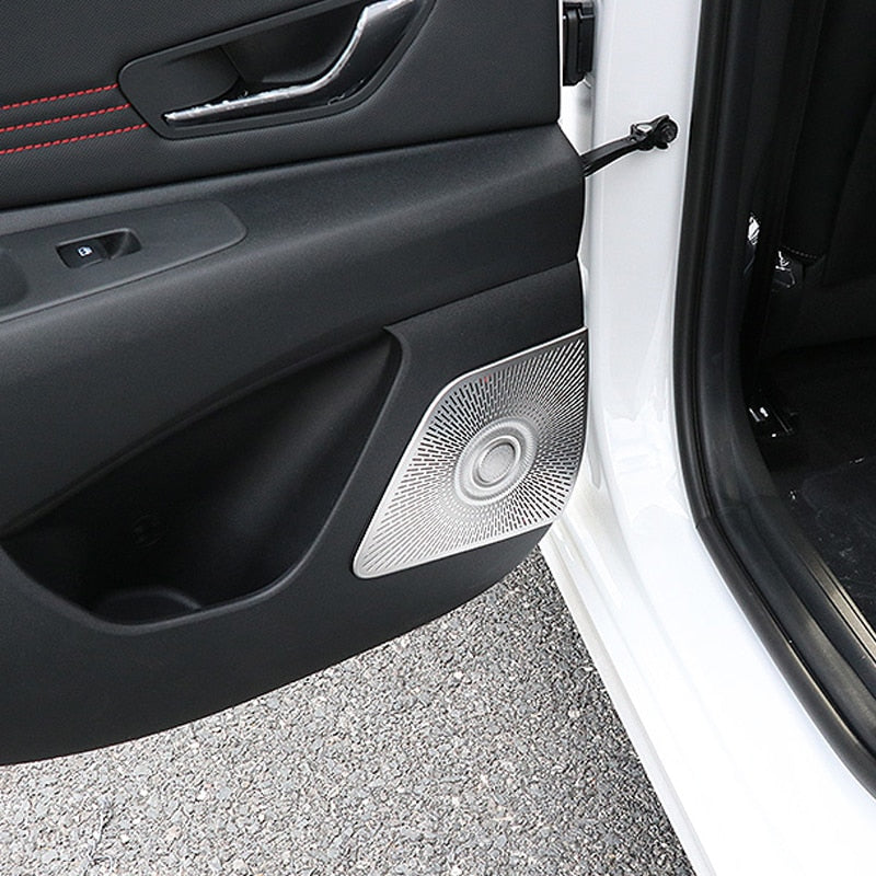 hyundai elantra cn7 tuer lautsprecher rahmen abdeckung blende