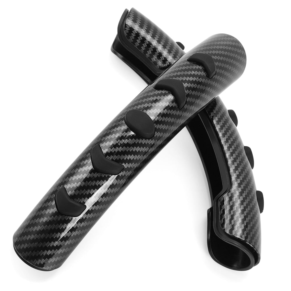 audi lenkrad griff carbon imitation schutz abdeckung