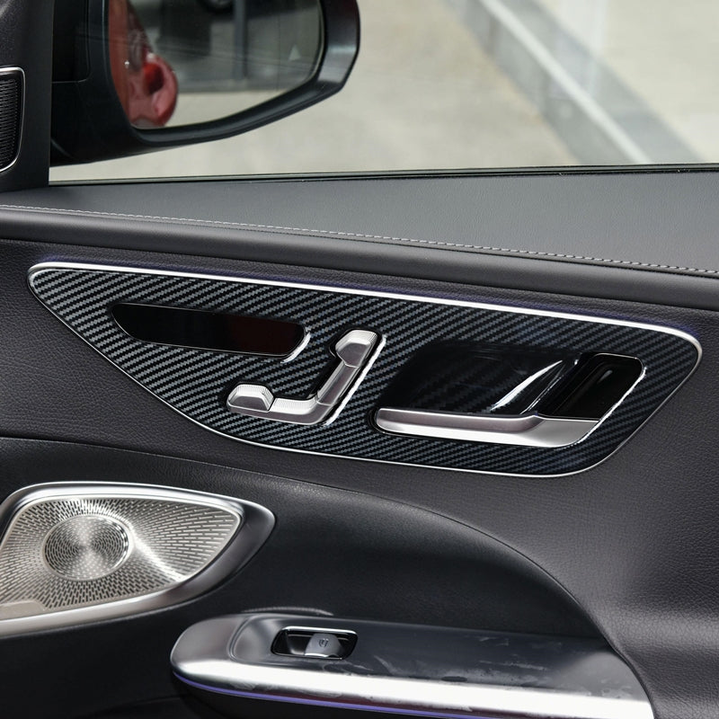 mercedes c w206 tuergriff schalen tuer abdeckung blende rahmen