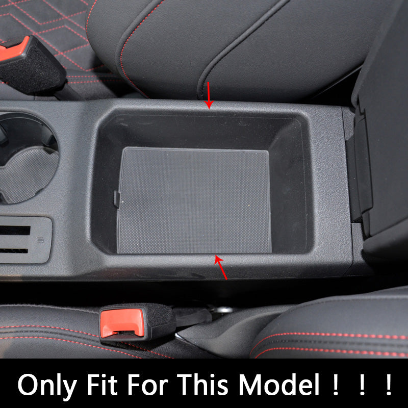 audi a3 8y ablagekasten mittelkonsole armlehne kasten