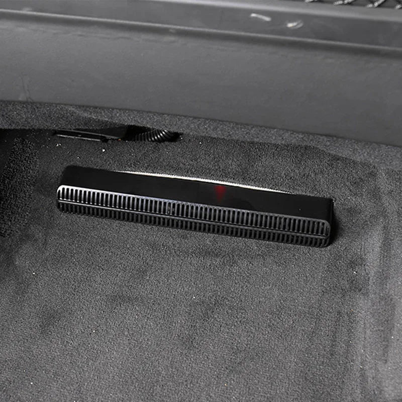 audi a6 c8 lueftduesen lueftung rear hinten sitz abdeckung