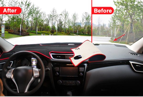 nissan qashqai j11 armaturenbrett abdeckung anti uv sonnenschutz hitzeschutz teppich