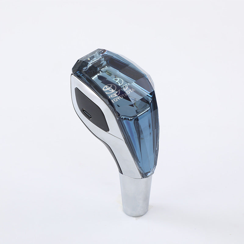 Universal Crystal Cut Shift Knobs