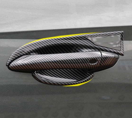 hyundai tucson nx4 tuergriff innen schalen tuer abdeckung blende