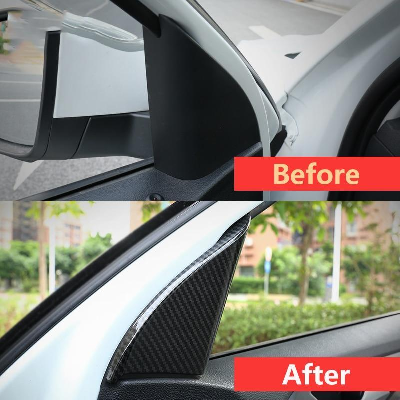 vw t roc mqb a saeule tuer fenster dreieck abdeckung