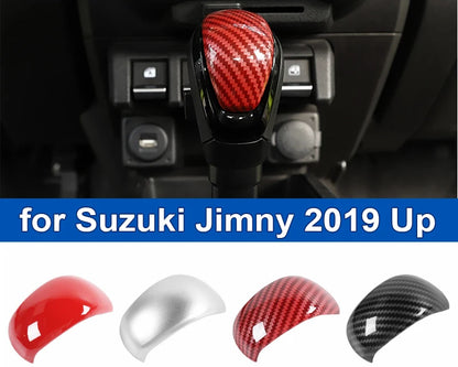 suzuki jimny 4 shalthebel schaltknauf getriebe abdeckung