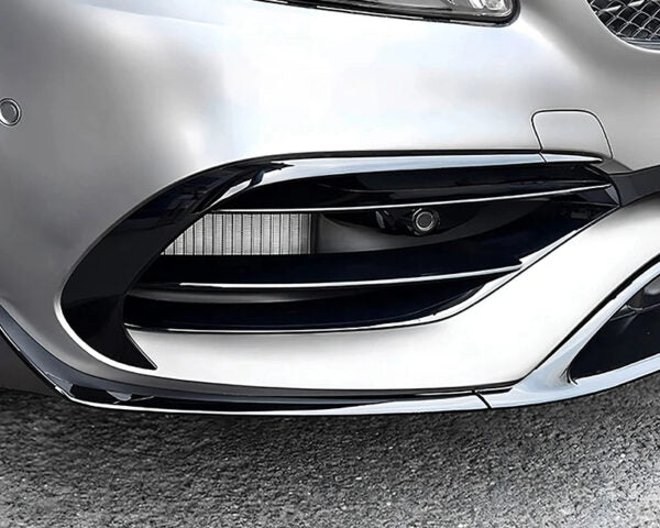 mercedes a w176 nebelscheinwerfer licht vorne abdeckung