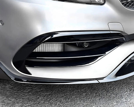 mercedes a w176 nebelscheinwerfer licht vorne abdeckung