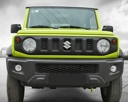 suzuki jimny 4 vorne warnblinker leuchte warnblinkschalter abdeckung rahmen