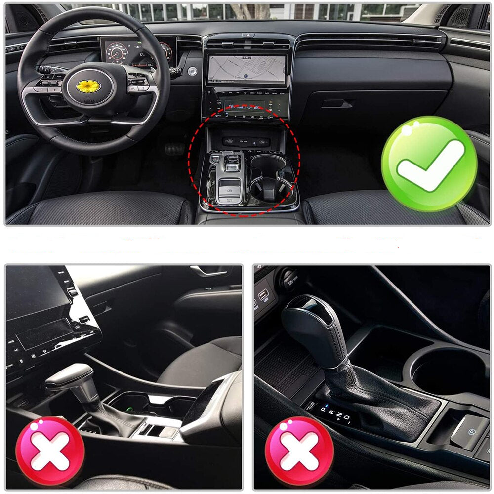 hyundai tucson nx4 ablagekasten mittelkonsole armlehne aufbewahrungsbox