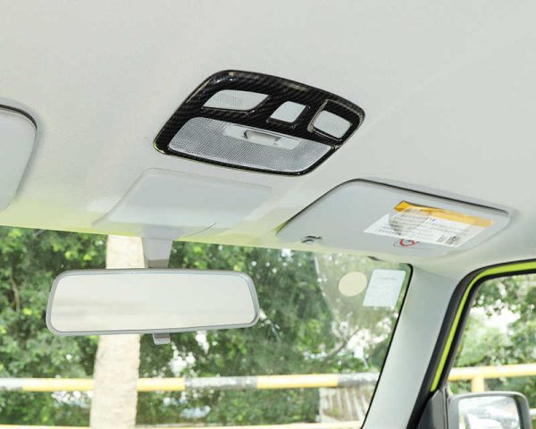 suzuki jimny 4 innenraumleuchte dach leselicht abdeckung rahmen