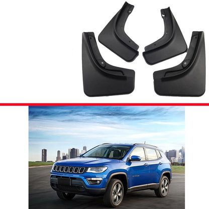 jeep compass schmutzfaenger spritzschutz schmutzlappen vorne hinten