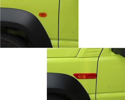 suzuki jimny 4 seitenblinker aeussere tuer blinker abdeckung