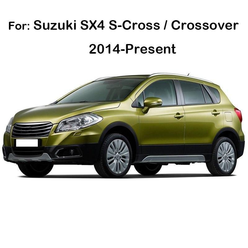 suzuki sx4 s cross 2 kofferraum wanne matte gepaeckraum einlage schale