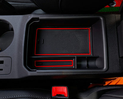 audi a3 8y ablagekasten mittelkonsole armlehne kasten