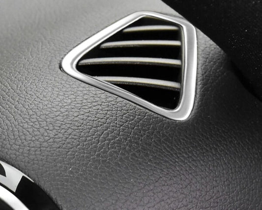 mercedes a w177 cla c118 armaturenbrett lueftduesen lueftung abdeckung rahmen