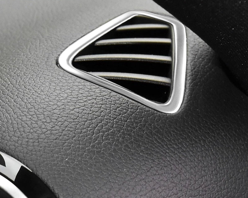 mercedes a w177 cla c118 armaturenbrett lueftduesen lueftung abdeckung rahmen