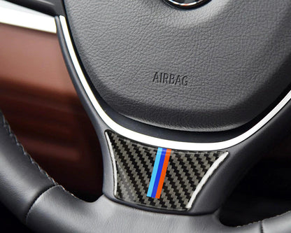 bmw 5 f07 f10 f11 carbon lenkradbezug lenkradhuelle abdeckung