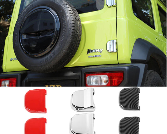 suzuki jimny 4 heckklappe dekoration hinten tuer abdeckung