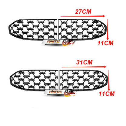 mazda cx30 dm kuehlergrill stossstange vorne unterer grill abdeckung