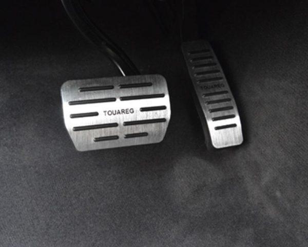 vw touareg 7l pedal auflagen kappen gaspedal bremse