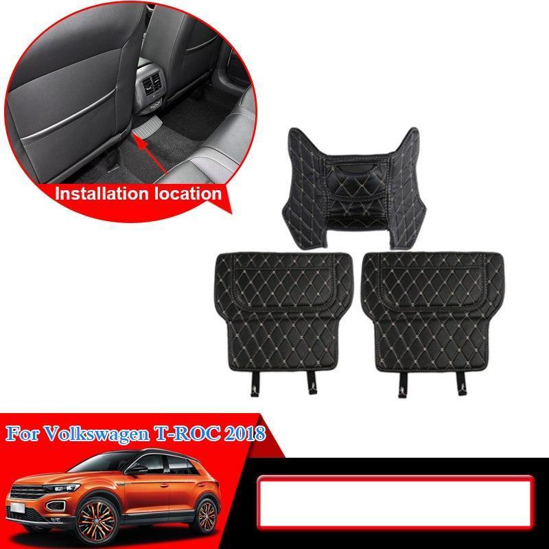 vw t roc mqb leder sitz ablagekasten armlehne sitzschutz