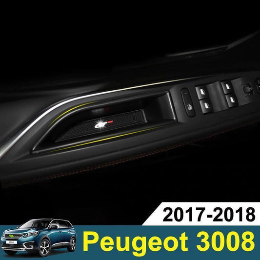 peugeot 3008 ii 5008 ii innen tuergriff ablagekasten aufbewahrungsbox