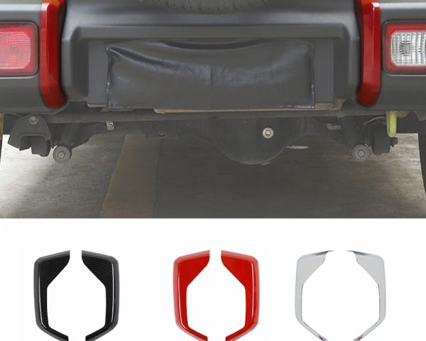 suzuki jimny 4 stossfaenger stossstange schutz hinten abdeckung