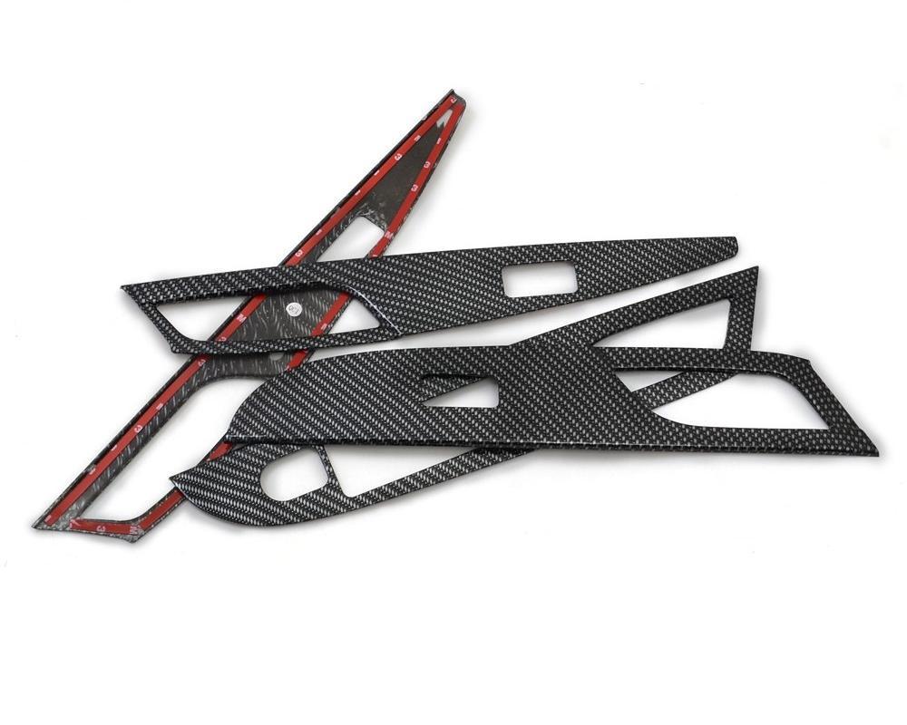 suzuki sx4 s cross 2 carbon fenster heber schalter taster abdeckung rahmen