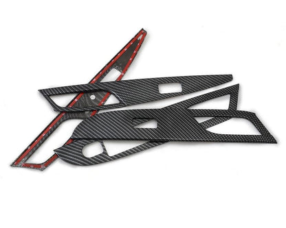suzuki sx4 s cross 2 carbon fenster heber schalter taster abdeckung rahmen