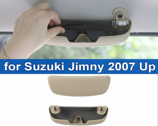 suzuki jimny sonnenbrille brillenetui brillenfach ablagefach halter 2