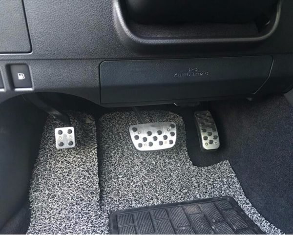 lexus es vi rx iii pedal auflagen kappen gaspedal bremse fussstuetze