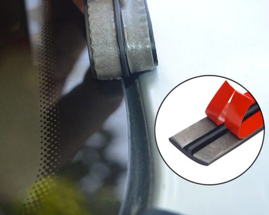 auto fenster kratzer streifen schutz gummi dichtung