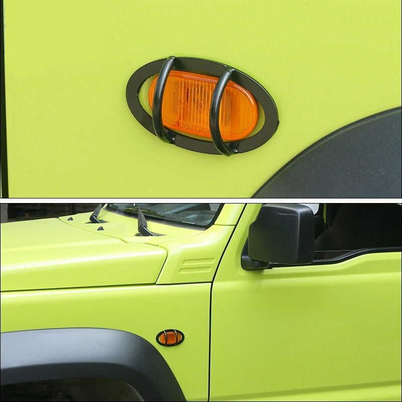 suzuki jimny 4 seitenblinker aeussere tuer blinker rahmen abdeckung