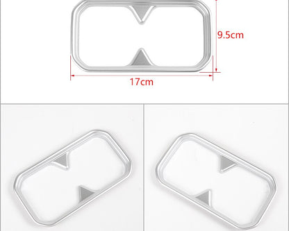 suzuki jimny 4 mittelkonsole getraenke becher halter abdeckung