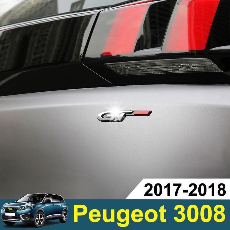 peugeot 3008 ii 5008 ii emblem logo aufkleber schild aufschrift etikett