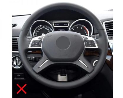 mercedes a b c cla e gla glc gle glk lenkrad schalt seitenblinker abdeckung