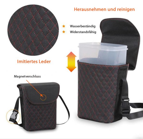 wasserdichter muellbeutel abfalltasche papierkorb speicherplatz lagerung