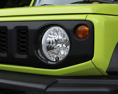 suzuki jimny 4 licht leuchte vorne scheinwerfer abdeckung